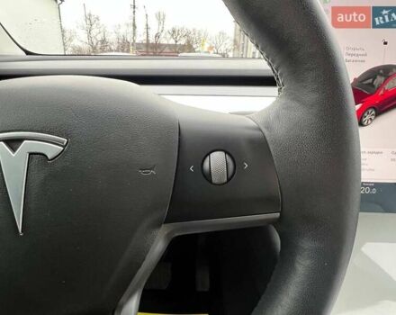 Білий Тесла Model Y, об'ємом двигуна 0 л та пробігом 60 тис. км за 24800 $, фото 14 на Automoto.ua