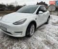 Белый Тесла Model Y, объемом двигателя 0 л и пробегом 60 тыс. км за 29900 $, фото 19 на Automoto.ua