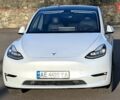 Білий Тесла Model Y, об'ємом двигуна 0 л та пробігом 101 тис. км за 23899 $, фото 11 на Automoto.ua