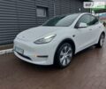Белый Тесла Model Y, объемом двигателя 0 л и пробегом 14 тыс. км за 29900 $, фото 11 на Automoto.ua