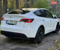 Белый Тесла Model Y, объемом двигателя 0 л и пробегом 99 тыс. км за 25499 $, фото 3 на Automoto.ua