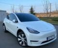 Белый Тесла Model Y, объемом двигателя 0 л и пробегом 70 тыс. км за 26750 $, фото 11 на Automoto.ua