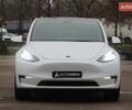 Белый Тесла Model Y, объемом двигателя 0 л и пробегом 121 тыс. км за 21900 $, фото 1 на Automoto.ua