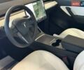 Белый Тесла Model Y, объемом двигателя 0 л и пробегом 1 тыс. км за 29500 $, фото 17 на Automoto.ua