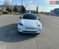 Белый Тесла Model Y, объемом двигателя 0 л и пробегом 153 тыс. км за 20500 $, фото 1 на Automoto.ua