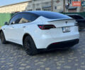 Белый Тесла Model Y, объемом двигателя 0 л и пробегом 24 тыс. км за 47000 $, фото 3 на Automoto.ua