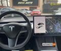 Белый Тесла Model Y, объемом двигателя 75 л и пробегом 45 тыс. км за 35999 $, фото 11 на Automoto.ua