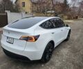 Белый Тесла Model Y, объемом двигателя 0 л и пробегом 78 тыс. км за 29999 $, фото 4 на Automoto.ua