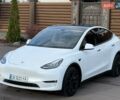 Білий Тесла Model Y, об'ємом двигуна 0 л та пробігом 79 тис. км за 24700 $, фото 12 на Automoto.ua