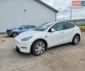Білий Тесла Model Y, об'ємом двигуна 0 л та пробігом 111 тис. км за 7200 $, фото 1 на Automoto.ua