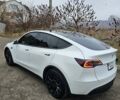 Белый Тесла Model Y, объемом двигателя 0 л и пробегом 78 тыс. км за 29999 $, фото 3 на Automoto.ua