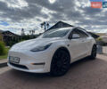 Білий Тесла Model Y, об'ємом двигуна 0 л та пробігом 130 тис. км за 23000 $, фото 45 на Automoto.ua