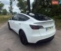 Белый Тесла Model Y, объемом двигателя 0 л и пробегом 92 тыс. км за 23500 $, фото 1 на Automoto.ua