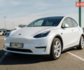 Белый Тесла Model Y, объемом двигателя 0 л и пробегом 30 тыс. км за 27500 $, фото 5 на Automoto.ua