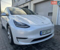 Белый Тесла Model Y, объемом двигателя 0 л и пробегом 23 тыс. км за 28000 $, фото 5 на Automoto.ua