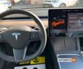 Белый Тесла Model Y, объемом двигателя 75 л и пробегом 39 тыс. км за 26499 $, фото 17 на Automoto.ua