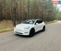 Белый Тесла Model Y, объемом двигателя 0 л и пробегом 96 тыс. км за 23900 $, фото 1 на Automoto.ua