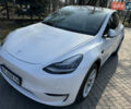 Белый Тесла Model Y, объемом двигателя 0 л и пробегом 64 тыс. км за 32500 $, фото 23 на Automoto.ua