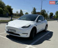 Белый Тесла Model Y, объемом двигателя 0 л и пробегом 110 тыс. км за 27750 $, фото 22 на Automoto.ua