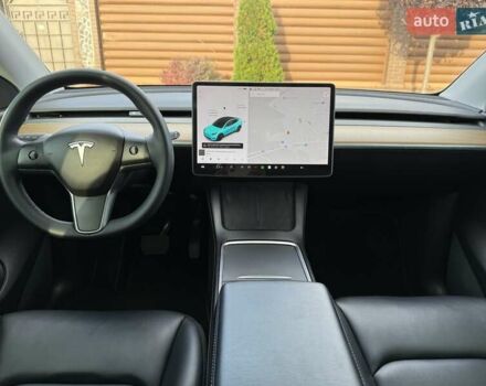 Білий Тесла Model Y, об'ємом двигуна 0 л та пробігом 79 тис. км за 24700 $, фото 72 на Automoto.ua