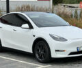 Тесла Model Y 2021 в Луцке на Automoto.ua Белый Тесла Model Y, объемом двигателя 0 л и пробегом 69 тыс. км за 22400 $, фото 1 на Automoto.ua
