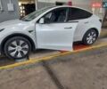 Белый Тесла Model Y, объемом двигателя 0 л и пробегом 75 тыс. км за 21950 $, фото 4 на Automoto.ua