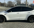 Білий Тесла Model Y, об'ємом двигуна 0 л та пробігом 63 тис. км за 28700 $, фото 10 на Automoto.ua
