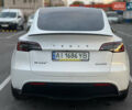 Белый Тесла Model Y, объемом двигателя 0 л и пробегом 117 тыс. км за 23200 $, фото 3 на Automoto.ua