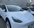 Белый Тесла Model Y, объемом двигателя 0 л и пробегом 17 тыс. км за 46000 $, фото 11 на Automoto.ua