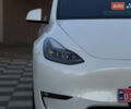 Белый Тесла Model Y, объемом двигателя 0 л и пробегом 59 тыс. км за 30500 $, фото 8 на Automoto.ua