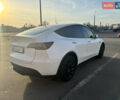 Белый Тесла Model Y, объемом двигателя 0 л и пробегом 48 тыс. км за 30500 $, фото 4 на Automoto.ua