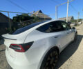 Белый Тесла Model Y, объемом двигателя 0 л и пробегом 52 тыс. км за 25500 $, фото 7 на Automoto.ua