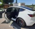 Белый Тесла Model Y, объемом двигателя 0 л и пробегом 62 тыс. км за 30700 $, фото 17 на Automoto.ua