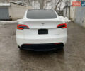 Белый Тесла Model Y, объемом двигателя 0 л и пробегом 4 тыс. км за 33000 $, фото 18 на Automoto.ua