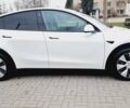 Білий Тесла Model Y, об'ємом двигуна 0 л та пробігом 48 тис. км за 41800 $, фото 15 на Automoto.ua