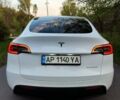 Белый Тесла Model Y, объемом двигателя 0 л и пробегом 27 тыс. км за 30900 $, фото 11 на Automoto.ua