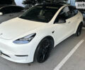 Білий Тесла Model Y, об'ємом двигуна 0 л та пробігом 39 тис. км за 53000 $, фото 1 на Automoto.ua