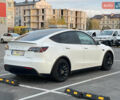 Белый Тесла Model Y, объемом двигателя 0 л и пробегом 117 тыс. км за 23200 $, фото 1 на Automoto.ua