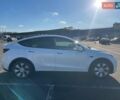 Білий Тесла Model Y, об'ємом двигуна 0 л та пробігом 43 тис. км за 32500 $, фото 7 на Automoto.ua