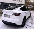 Белый Тесла Model Y, объемом двигателя 0 л и пробегом 34 тыс. км за 27300 $, фото 5 на Automoto.ua