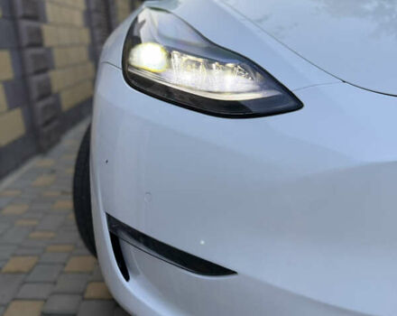 Белый Тесла Model Y, объемом двигателя 0 л и пробегом 38 тыс. км за 28900 $, фото 21 на Automoto.ua