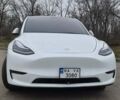 Белый Тесла Model Y, объемом двигателя 0 л и пробегом 27 тыс. км за 29000 $, фото 29 на Automoto.ua