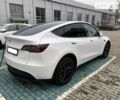 Білий Тесла Model Y, об'ємом двигуна 0 л та пробігом 10 тис. км за 45500 $, фото 46 на Automoto.ua