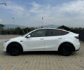 Белый Тесла Model Y, объемом двигателя 0 л и пробегом 91 тыс. км за 29600 $, фото 7 на Automoto.ua