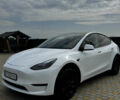 Белый Тесла Model Y, объемом двигателя 0 л и пробегом 91 тыс. км за 29600 $, фото 5 на Automoto.ua