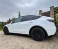 Белый Тесла Model Y, объемом двигателя 0 л и пробегом 57 тыс. км за 27500 $, фото 2 на Automoto.ua