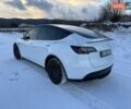 Белый Тесла Model Y, объемом двигателя 0 л и пробегом 33 тыс. км за 25600 $, фото 6 на Automoto.ua