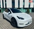 Белый Тесла Model Y, объемом двигателя 0 л и пробегом 33 тыс. км за 26200 $, фото 1 на Automoto.ua