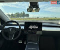 Белый Тесла Model Y, объемом двигателя 0 л и пробегом 51 тыс. км за 31000 $, фото 38 на Automoto.ua