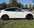 Білий Тесла Model Y, об'ємом двигуна 0 л та пробігом 23 тис. км за 39800 $, фото 15 на Automoto.ua